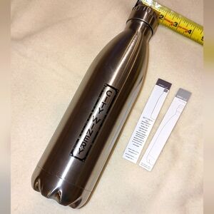 CITY WINERY thermos bottle NWT